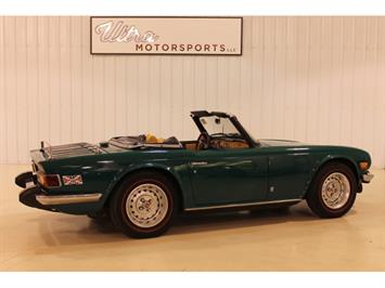 1976 Triumph TR6   - Photo 42 - Fort Wayne, IN 46804