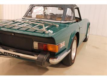 1976 Triumph TR6   - Photo 12 - Fort Wayne, IN 46804