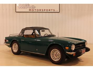 1976 Triumph TR6   - Photo 3 - Fort Wayne, IN 46804