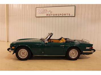 1976 Triumph TR6   - Photo 46 - Fort Wayne, IN 46804