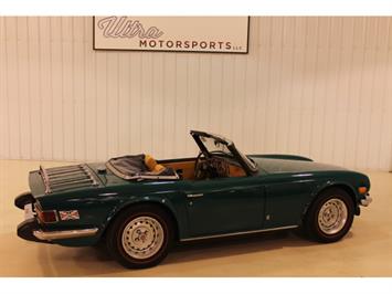 1976 Triumph TR6   - Photo 43 - Fort Wayne, IN 46804