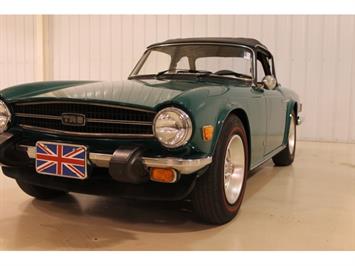 1976 Triumph TR6   - Photo 8 - Fort Wayne, IN 46804