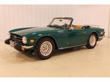 1976 Triumph TR6   - Photo 45 - Fort Wayne, IN 46804