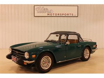 1976 Triumph TR6   - Photo 4 - Fort Wayne, IN 46804