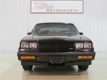 1987 Buick Regal Grand National Turbo   - Photo 7 - Fort Wayne, IN 46804