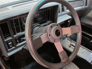 1987 Buick Regal Grand National Turbo   - Photo 26 - Fort Wayne, IN 46804