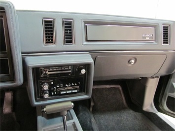 1987 Buick Regal Grand National Turbo   - Photo 29 - Fort Wayne, IN 46804