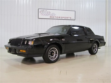 1987 Buick Regal Grand National Turbo   - Photo 5 - Fort Wayne, IN 46804