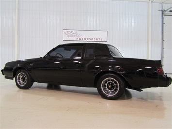 1987 Buick Regal Grand National Turbo   - Photo 37 - Fort Wayne, IN 46804