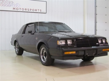 1987 Buick Regal Grand National Turbo   - Photo 8 - Fort Wayne, IN 46804