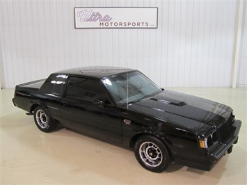 1987 Buick Regal Grand National Turbo   - Photo 6 - Fort Wayne, IN 46804