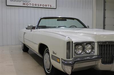 1972 Cadillac Eldorado   - Photo 8 - Fort Wayne, IN 46804