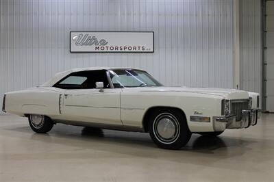 1972 Cadillac Eldorado   - Photo 3 - Fort Wayne, IN 46804