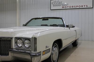 1972 Cadillac Eldorado   - Photo 9 - Fort Wayne, IN 46804