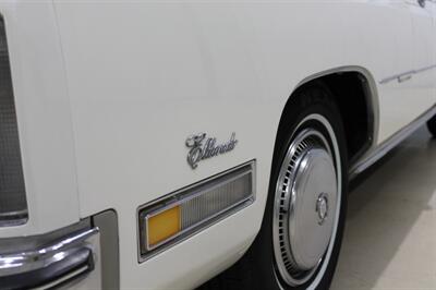 1972 Cadillac Eldorado   - Photo 10 - Fort Wayne, IN 46804