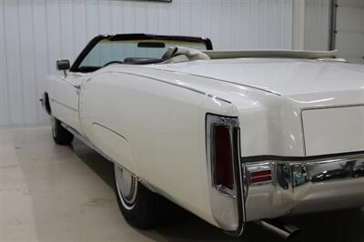 1972 Cadillac Eldorado   - Photo 16 - Fort Wayne, IN 46804