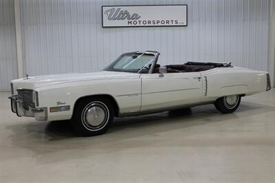 1972 Cadillac Eldorado   - Photo 1 - Fort Wayne, IN 46804