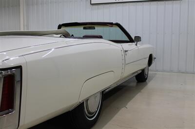 1972 Cadillac Eldorado   - Photo 17 - Fort Wayne, IN 46804