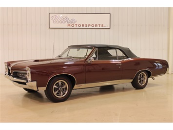 1967 Pontiac GTO   - Photo 2 - Fort Wayne, IN 46804