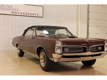 1967 Pontiac GTO   - Photo 9 - Fort Wayne, IN 46804