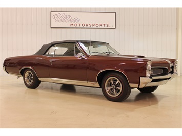 1967 Pontiac GTO   - Photo 6 - Fort Wayne, IN 46804