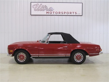 1968 Mercedes-Benz 280SL   - Photo 42 - Fort Wayne, IN 46804