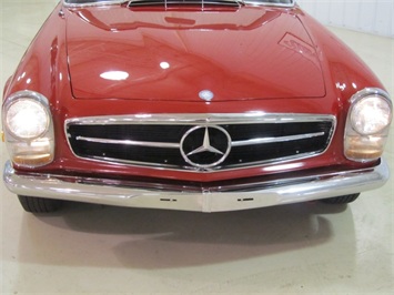 1968 Mercedes-Benz 280SL   - Photo 11 - Fort Wayne, IN 46804