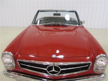 1968 Mercedes-Benz 280SL   - Photo 6 - Fort Wayne, IN 46804