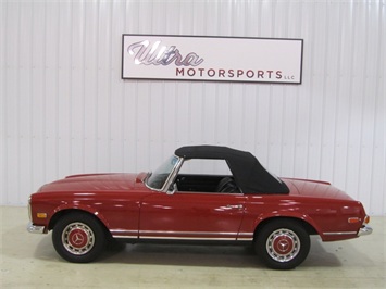 1968 Mercedes-Benz 280SL   - Photo 43 - Fort Wayne, IN 46804