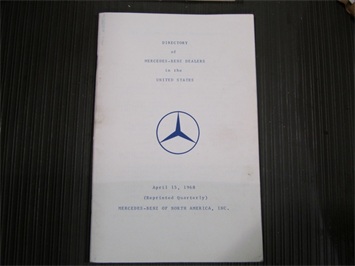 1968 Mercedes-Benz 280SL   - Photo 33 - Fort Wayne, IN 46804