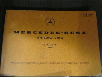 1968 Mercedes-Benz 280SL   - Photo 34 - Fort Wayne, IN 46804