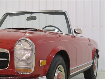 1968 Mercedes-Benz 280SL   - Photo 4 - Fort Wayne, IN 46804