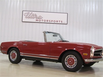 1968 Mercedes-Benz 280SL   - Photo 10 - Fort Wayne, IN 46804