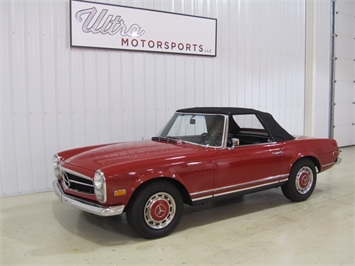 1968 Mercedes-Benz 280SL   - Photo 48 - Fort Wayne, IN 46804