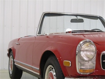 1968 Mercedes-Benz 280SL   - Photo 3 - Fort Wayne, IN 46804