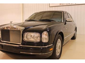 2002 Rolls-Royce Silver Seraph   - Photo 5 - Fort Wayne, IN 46804