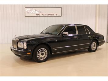 2002 Rolls-Royce Silver Seraph   - Photo 1 - Fort Wayne, IN 46804