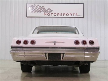 1965 Chevrolet Impala SS   - Photo 8 - Fort Wayne, IN 46804