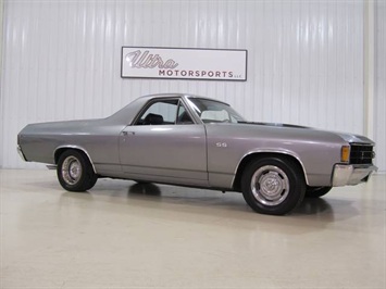 1972 Chevrolet El Camino   - Photo 2 - Fort Wayne, IN 46804