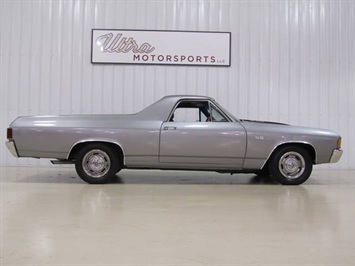 1972 Chevrolet El Camino   - Photo 1 - Fort Wayne, IN 46804