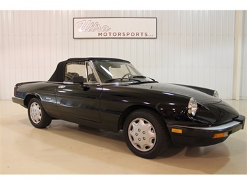 1987 Alfa Romeo Spider Graduate   - Photo 2 - Fort Wayne, IN 46804