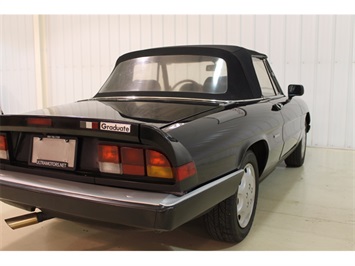 1987 Alfa Romeo Spider Graduate   - Photo 13 - Fort Wayne, IN 46804