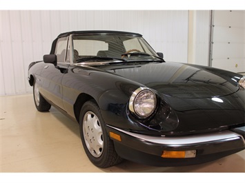 1987 Alfa Romeo Spider Graduate   - Photo 9 - Fort Wayne, IN 46804