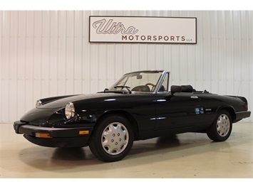 1987 Alfa Romeo Spider Graduate   - Photo 1 - Fort Wayne, IN 46804