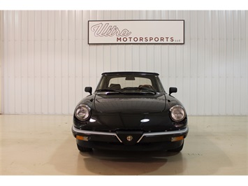 1987 Alfa Romeo Spider Graduate   - Photo 8 - Fort Wayne, IN 46804