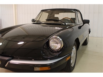 1987 Alfa Romeo Spider Graduate   - Photo 7 - Fort Wayne, IN 46804