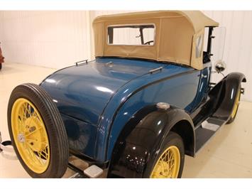 1929 Ford Model A roadster   - Photo 13 - Fort Wayne, IN 46804