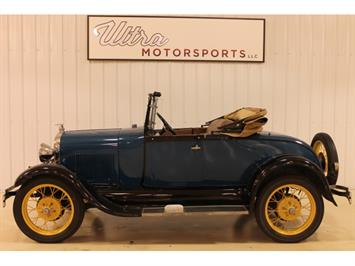 1929 Ford Model A roadster   - Photo 3 - Fort Wayne, IN 46804