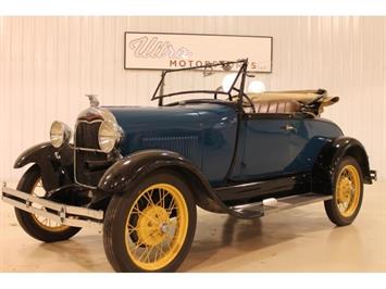 1929 Ford Model A roadster   - Photo 1 - Fort Wayne, IN 46804