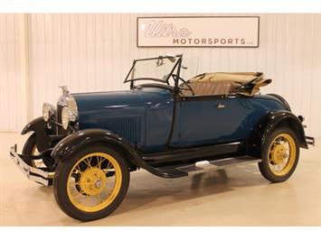 1929 Ford Model A roadster   - Photo 33 - Fort Wayne, IN 46804